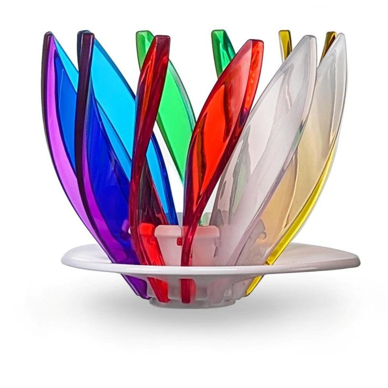 V60 Dripper Suiren, Rainbow (Niji)