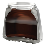 V60 Heat-Retaining Stainless Server 600, Red