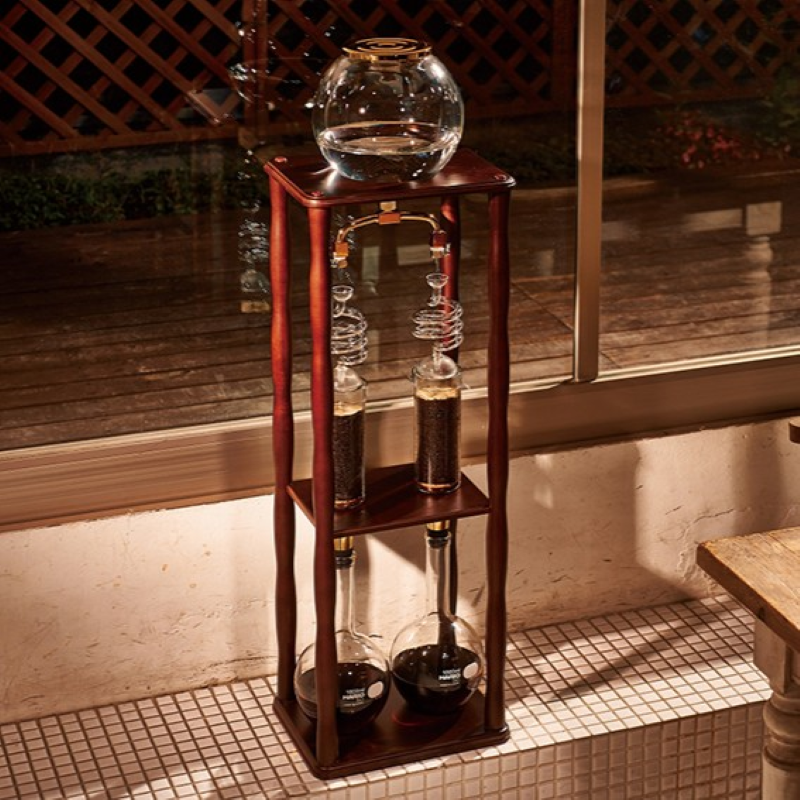 Water Dripper Wood