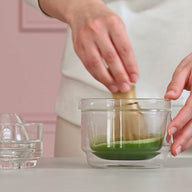 Matcha Collections Set, Clear