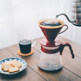 HARIO V60 Coffee Server 02 Set VCSD-02R kettle server coffee filter brewing