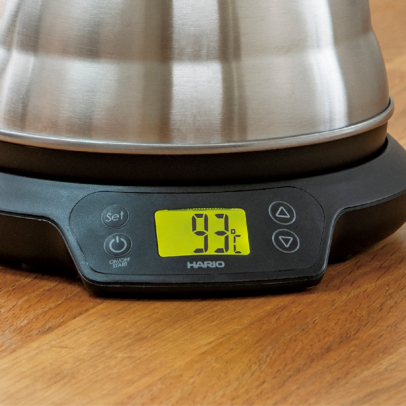 V60 Power Kettle BuonoN with Temperature Control