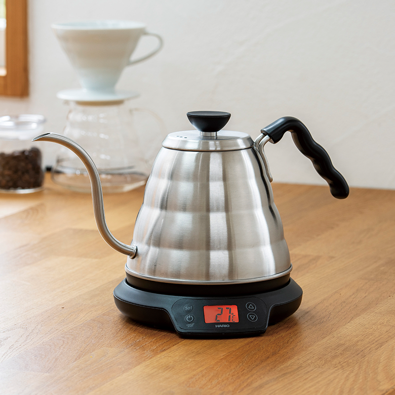 V60 Power Kettle BuonoN with Temperature Control