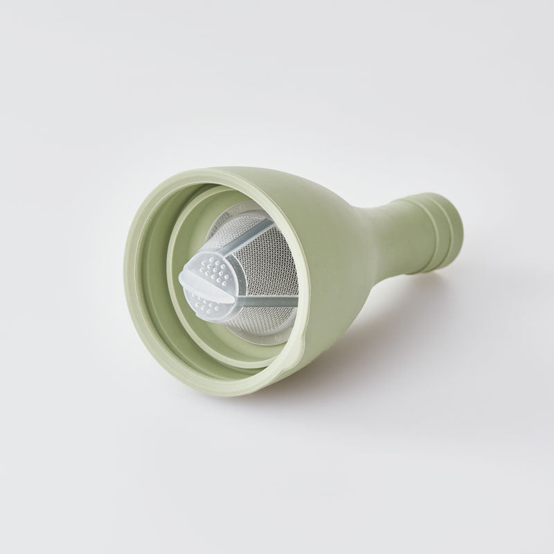 HARIO Cold Brew Tea Bottle Aisne 800ml FIE-80-SPR filter