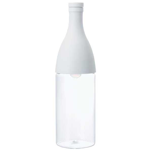 HARIO Cold Brew Tea Bottle Aisne 800ml FIE-80-PGR Pale Grey