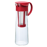 Cold Brew Coffee Pot Mizudashi, Red, 1,000mL