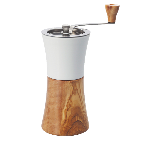 HARIO V60 Coffee Mill Olive Wood N MCWN-2-OV 