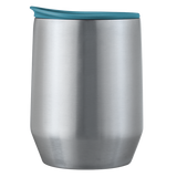 Stainless Steel Mug MIOLOVE, Blue-Green