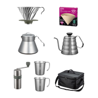 V60 Outdoor Coffee Set, Full Set