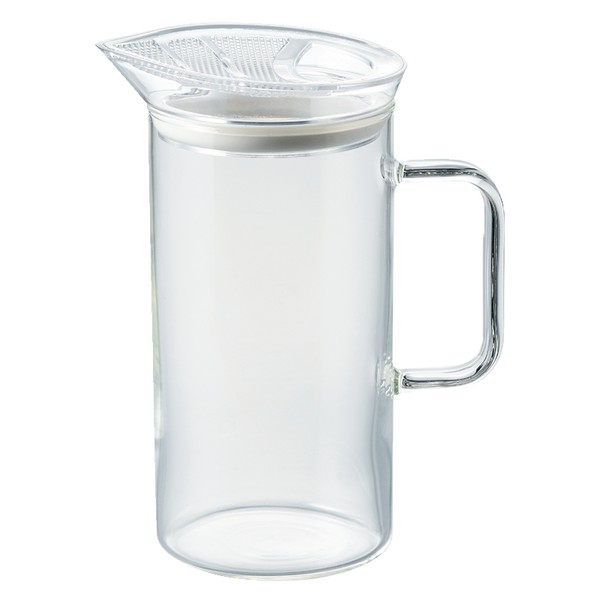 HARIO S-GTM-40-T [Simply HARIO Series] Glass Tea Maker 