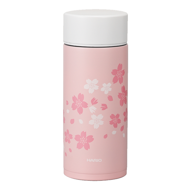 HARIO Stick Bottle 350mL Sakura