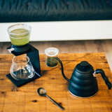 V60 Coffee Drip Kettle Buono 800mL, Matte Black