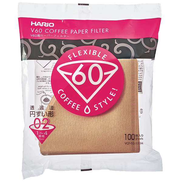HARIO VCF-02-100M filter paper