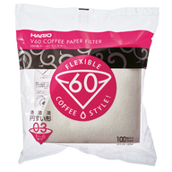 V60 Filter Paper, 03 Size, 100 pcs, White