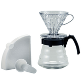 HARIO V60 Craft Coffee Maker Set VCND-02B-EX 