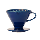 V60 Ceramic Colour 02 Dripper, Indigo Blue