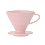 V60 Ceramic Colour 02 Dripper, Pink