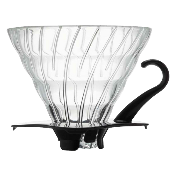 HARIO V60 Glass Dripper 02 VDG-02B 