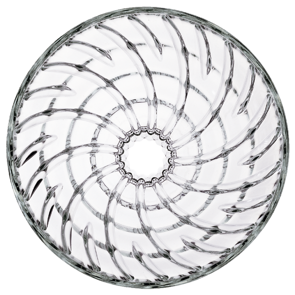 HARIO V60 Glass Dripper 02 VDG-02W VDG-02B VDG-02R ribbing