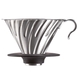 HARIO VDM-02HSV V60 Metal Dripper 