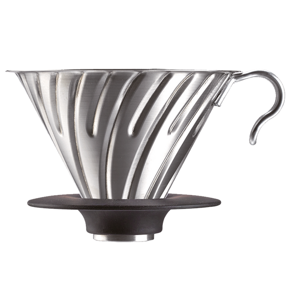 HARIO VDM-02HSV V60 Metal Dripper 