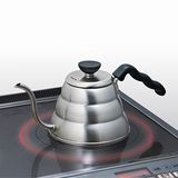 V60 Coffee Drip Kettle Buono 600mL, Silver