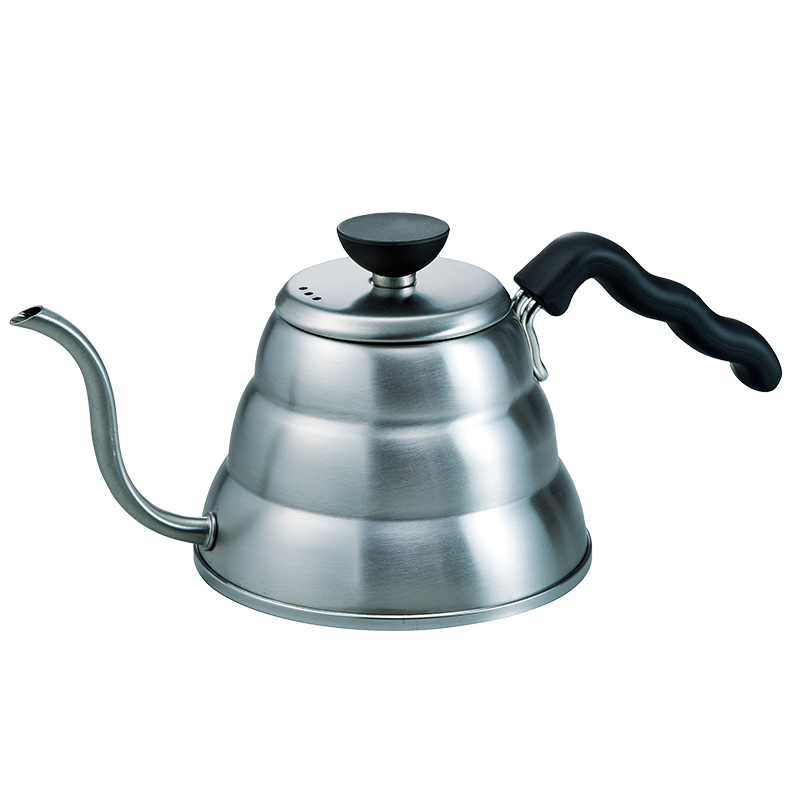 V60 Coffee Drip Kettle Buono 600mL, Silver