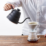 V60 Coffee Drip Kettle Buono 800mL, Matte Black