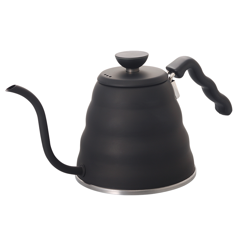 V60 Coffee Drip Kettle Buono 800mL, Matte Black