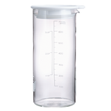 HARIO VPP-700-W Pickles Pot White 
