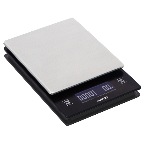 HARIO V60 Metal Drip Scale VSTMN-INT-2000HSV 