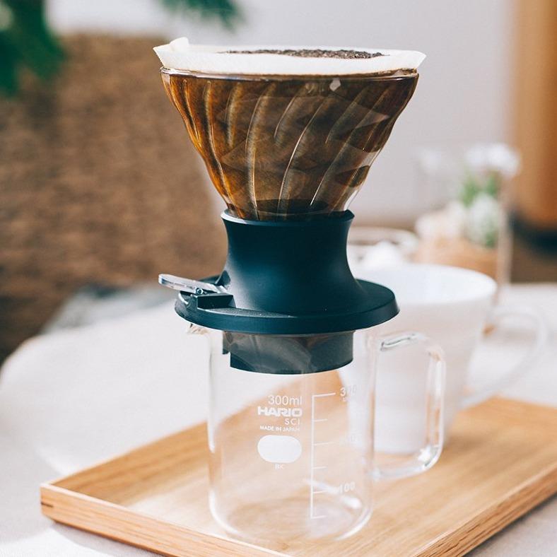 Set: V60 Immersion Dripper Switch with Server, 02 Size