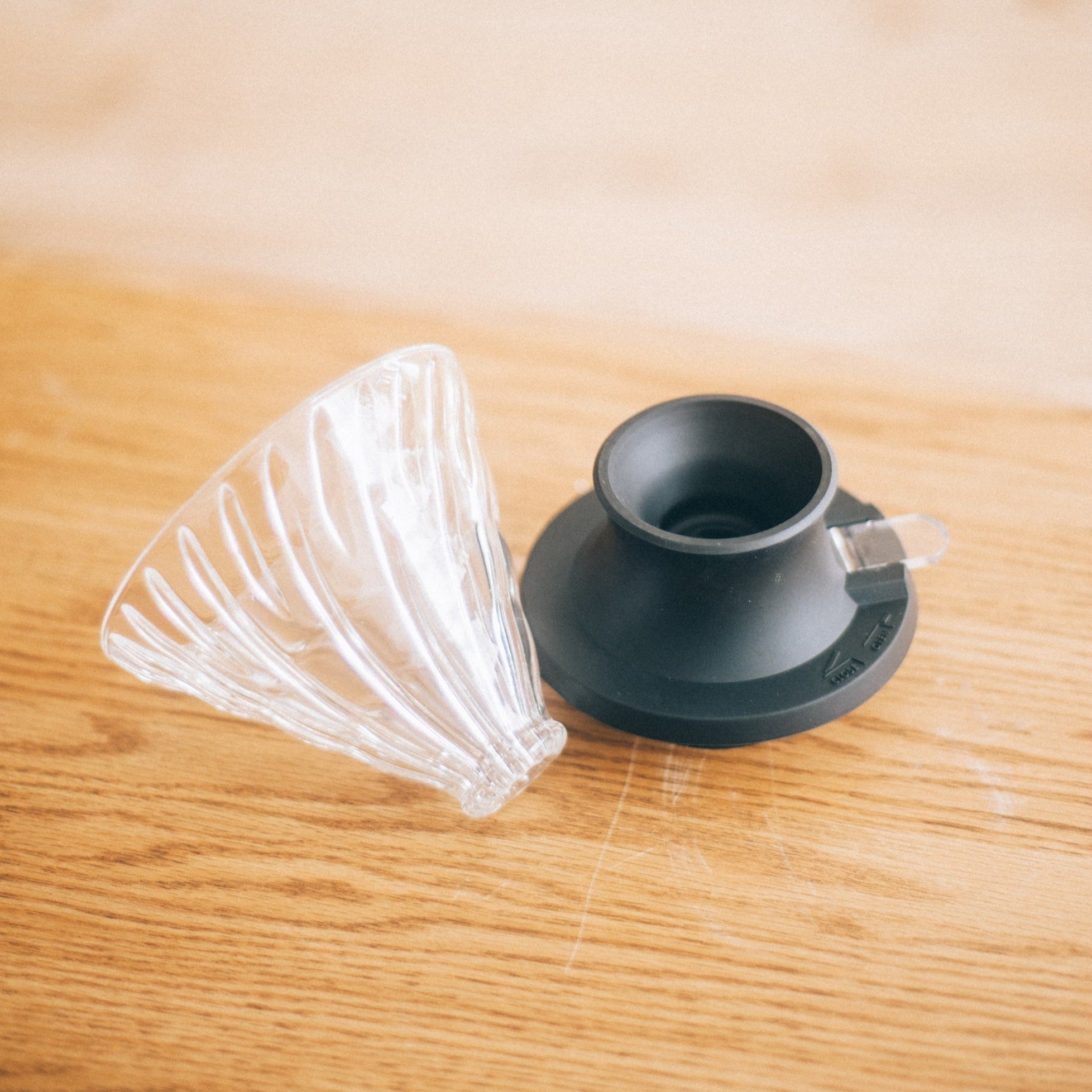 Set: V60 Immersion Dripper Switch with Server, 02 Size